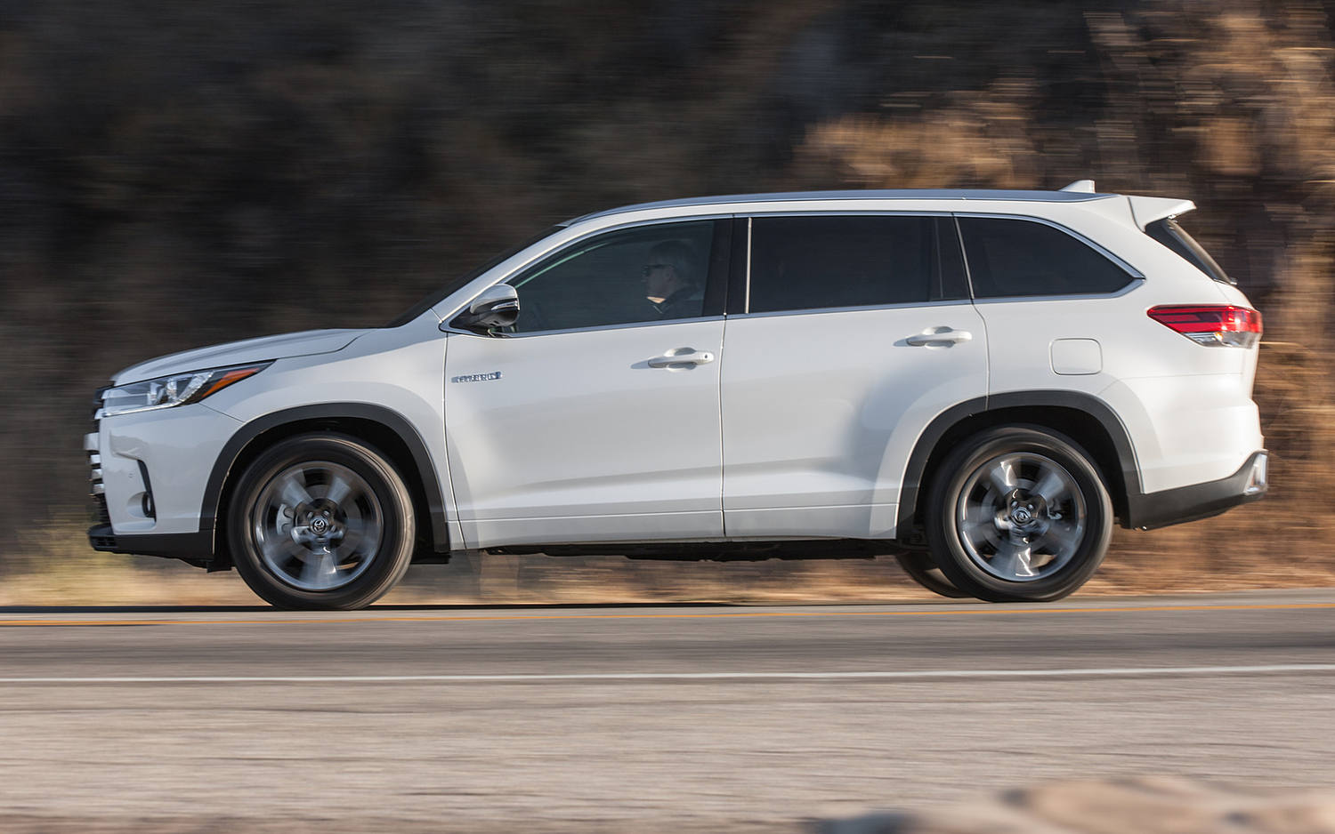 Lexus rx highlander